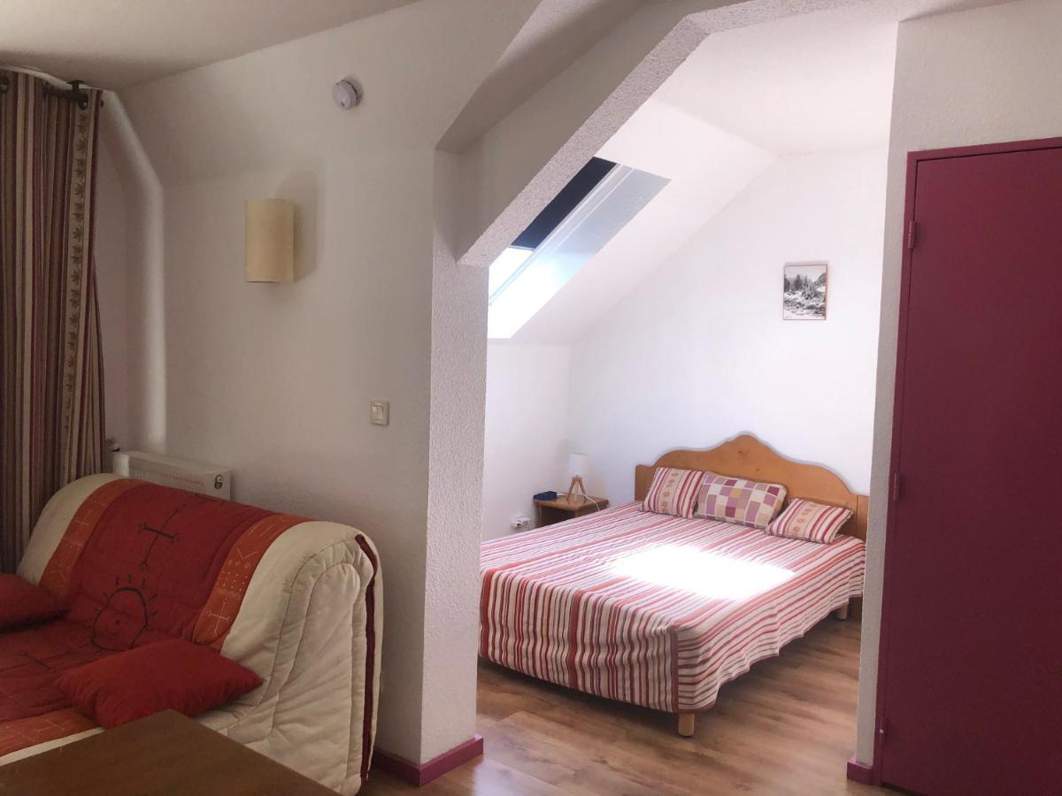 T1 Bis A Cauterets - 4 Voyageurs Apartment Ngoại thất bức ảnh