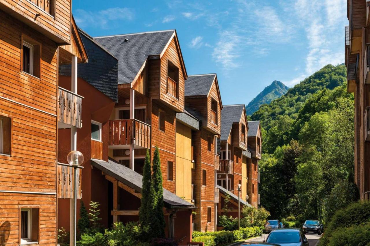 T1 Bis A Cauterets - 4 Voyageurs Apartment Ngoại thất bức ảnh