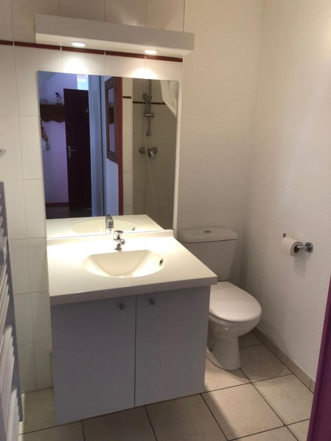 T1 Bis A Cauterets - 4 Voyageurs Apartment Ngoại thất bức ảnh