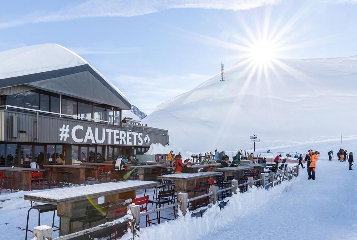 T1 Bis A Cauterets - 4 Voyageurs Apartment Ngoại thất bức ảnh