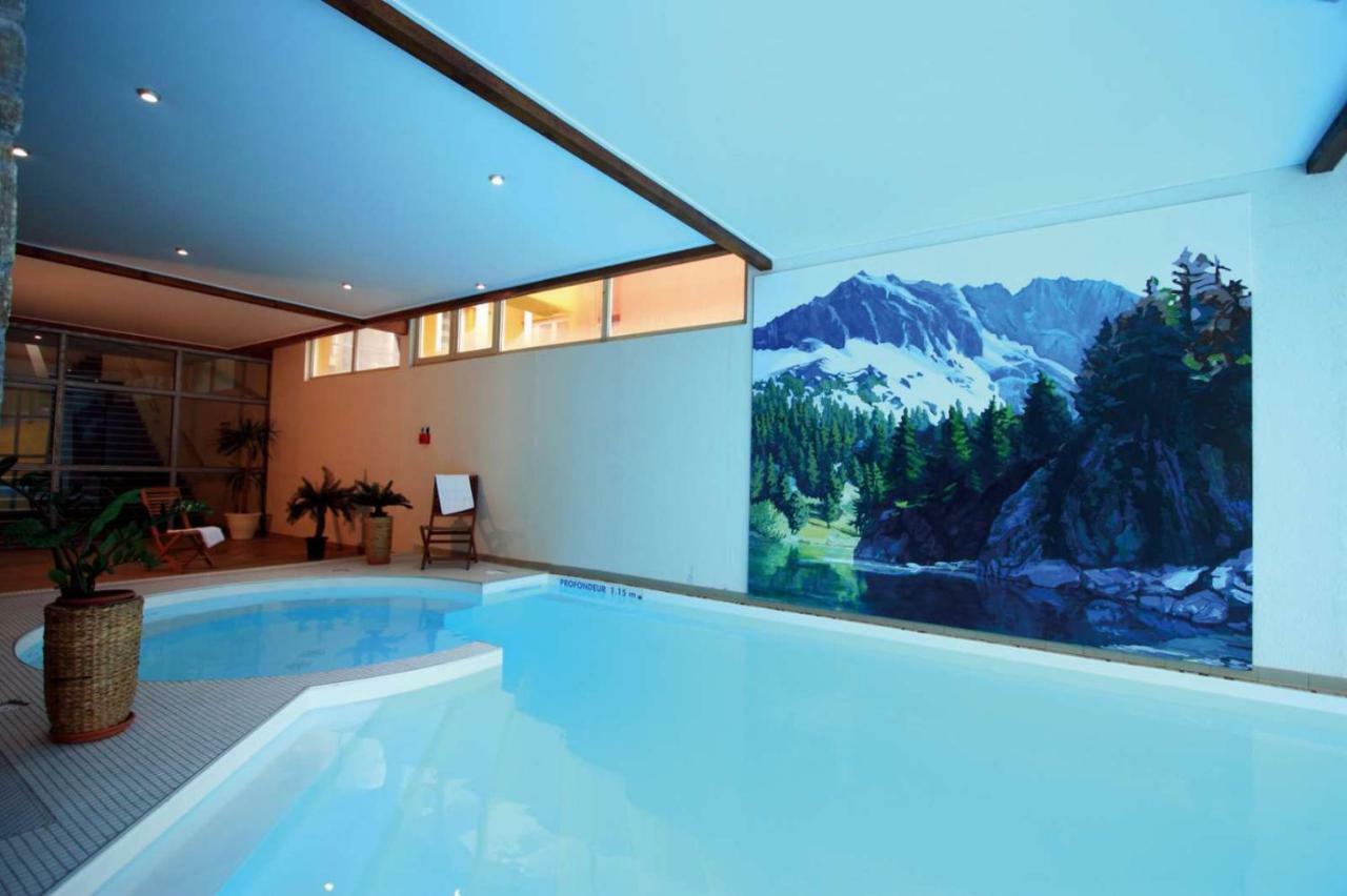 T1 Bis A Cauterets - 4 Voyageurs Apartment Ngoại thất bức ảnh