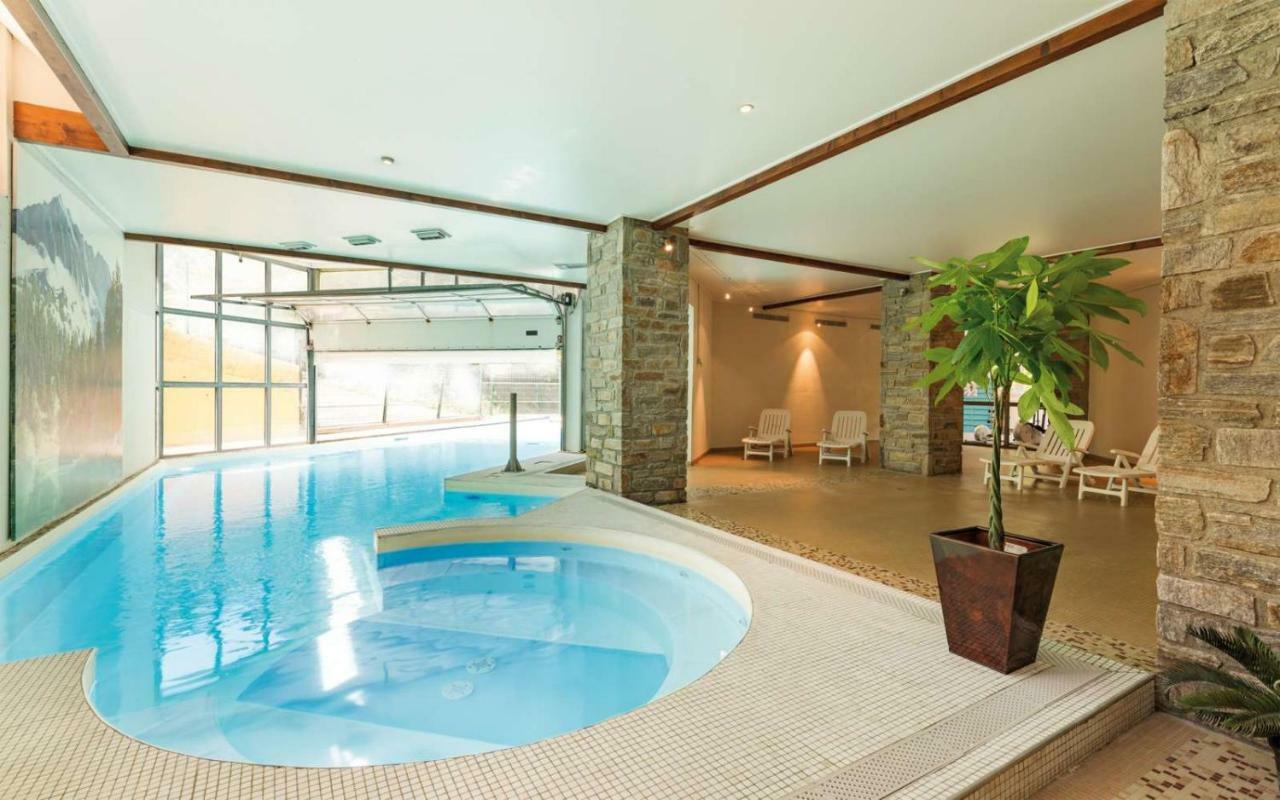 T1 Bis A Cauterets - 4 Voyageurs Apartment Ngoại thất bức ảnh
